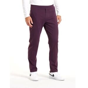 Public Rec Men's BlackBerry Daymaker All Day Everyday Gamechanger Pants Size 34